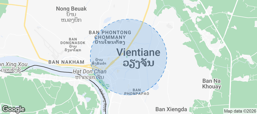 Discover Vientiane Airbnb Analytics